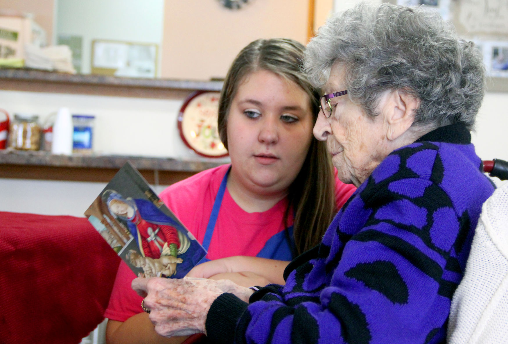Assisted living